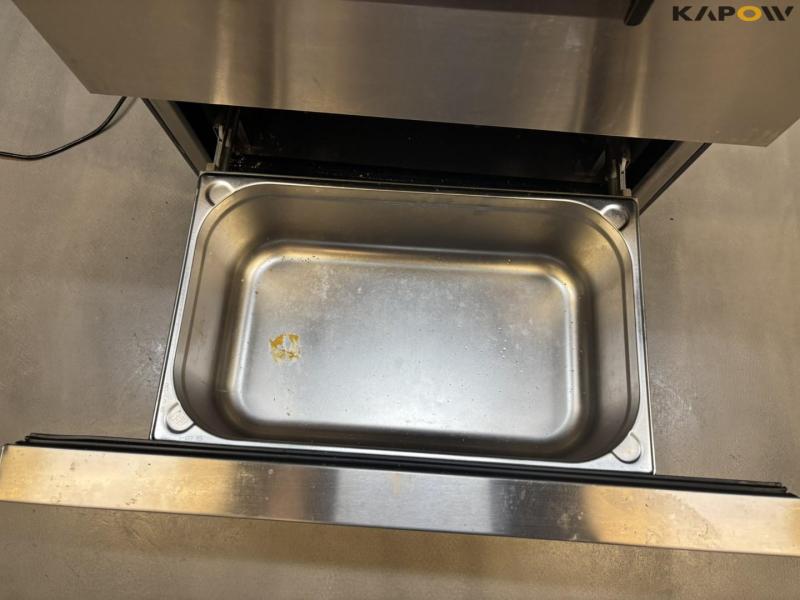 True Freezer frysebord 9