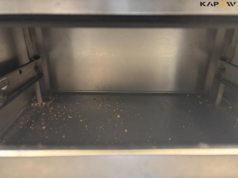 True Freezer frysebord 10