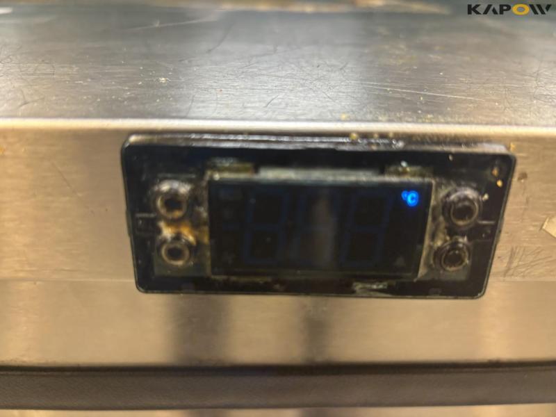 True Freezer frysebord 16