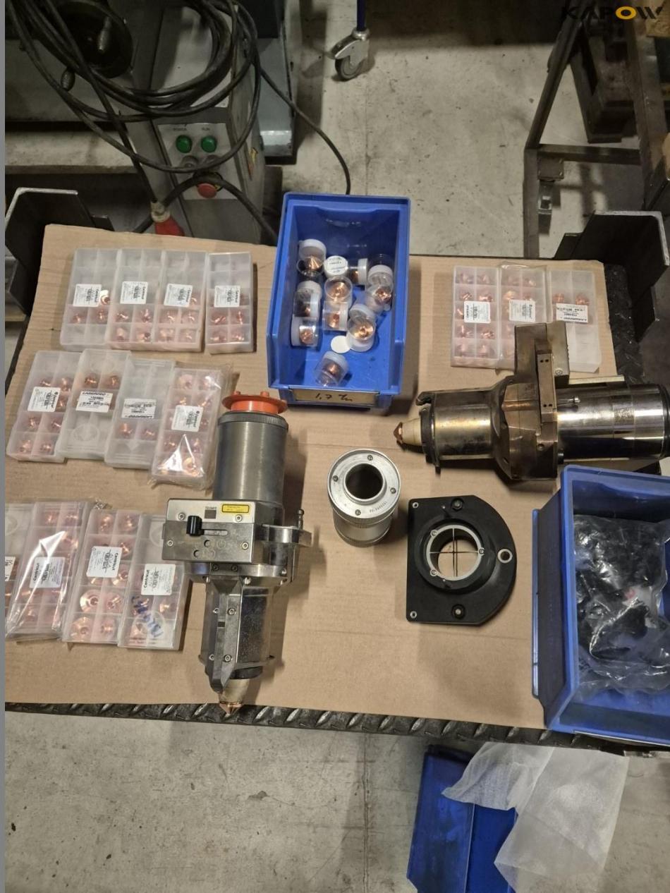 TruLaser 4500 laser skærer - CO2 26