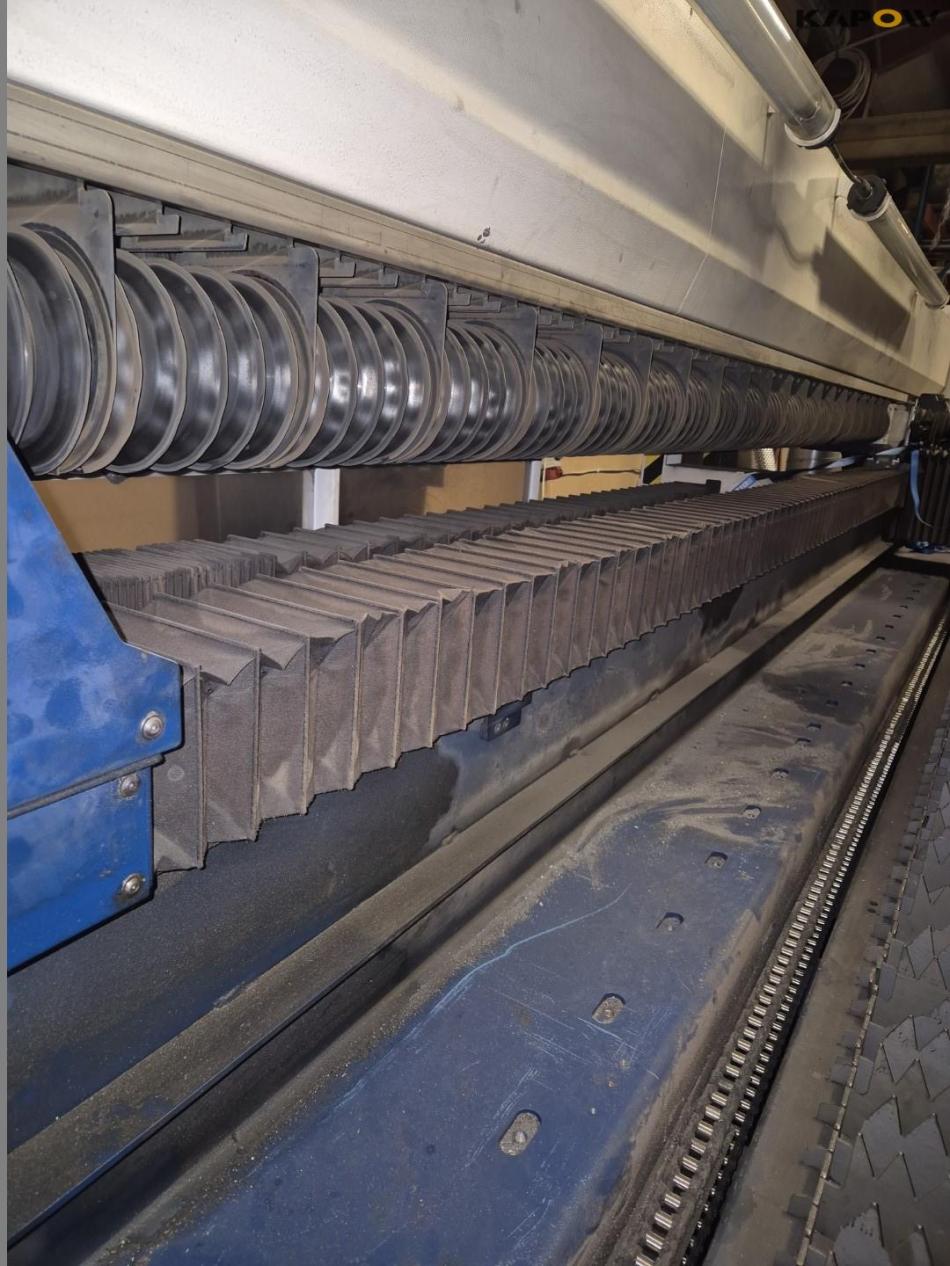 TruLaser 4500 laser skærer - CO2 13