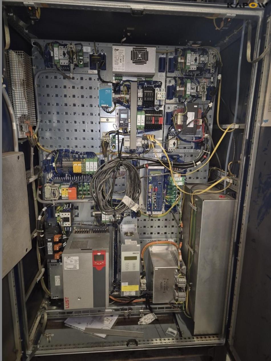 TruLaser 4500 laser skærer - CO2 28