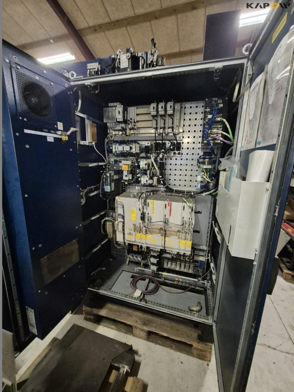 TruLaser 4500 laser skærer - CO2 22