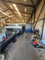 TruLaser 4500 laser skærer - CO2 3