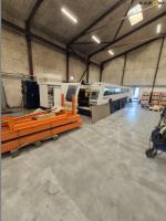 TruLaser 4500 laser skærer - CO2 10