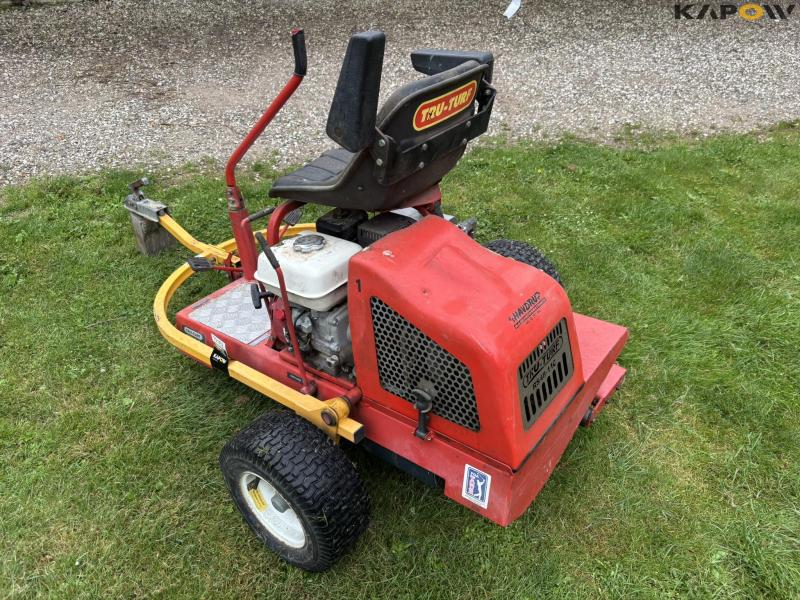 TruTurf RS48-11C green/plænetromle 7