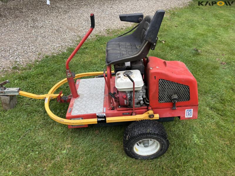 TruTurf RS48-11C green/plænetromle 8