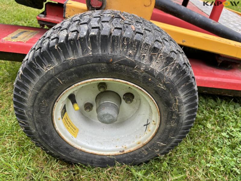 TruTurf RS48-11C green/plænetromle 15