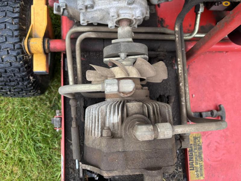 TruTurf RS48-11C green/plænetromle 24