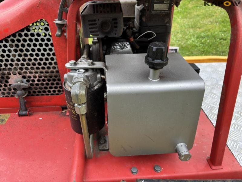 TruTurf RS48-11C green/plænetromle 27