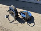 Trykluft slangeopruller - 2 stk. 1