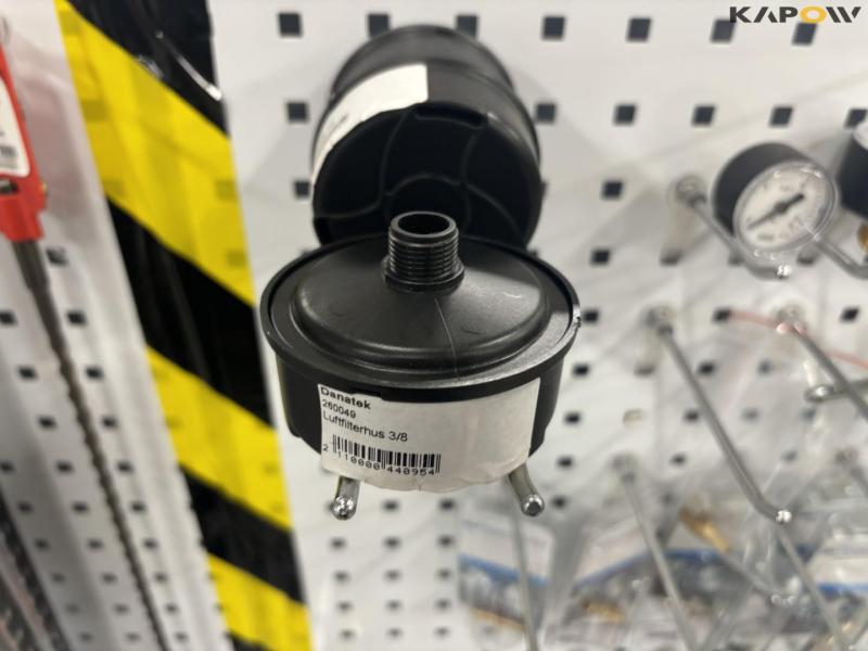 Trykluft tilbehør og reservedele 4