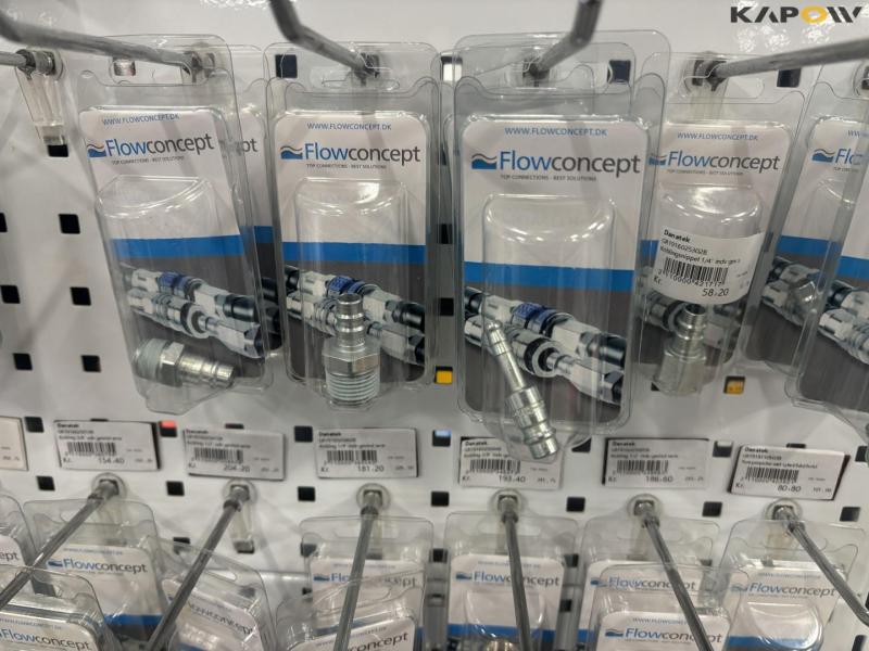 Trykluft tilbehør og reservedele 11