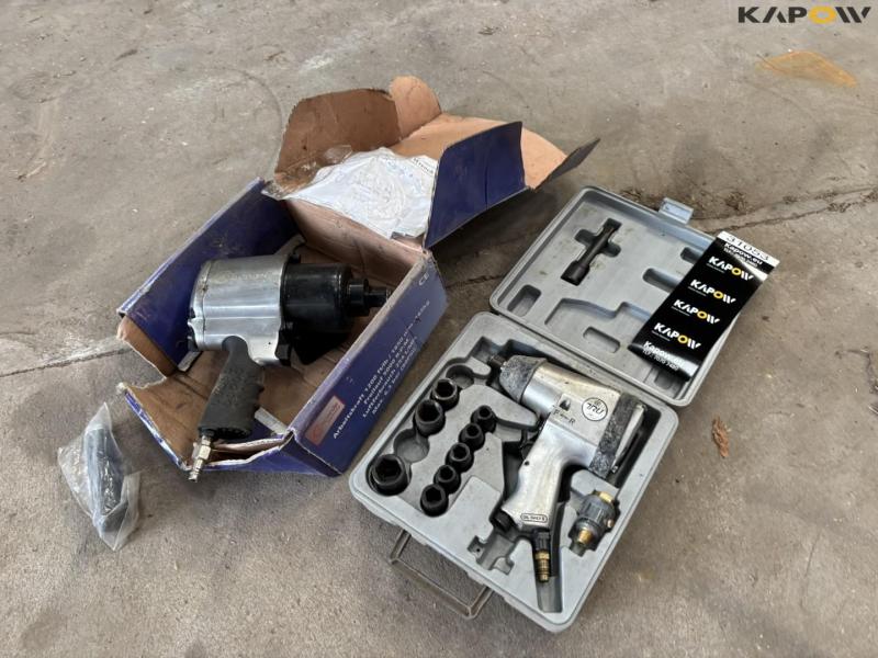 Trykluftnøgler 2 stk. 1