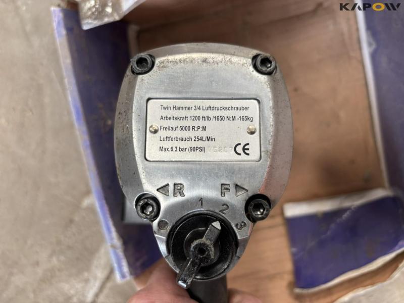 Trykluftnøgler 2 stk. 4