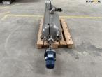 Tryktank 150 liter med pumpe 2
