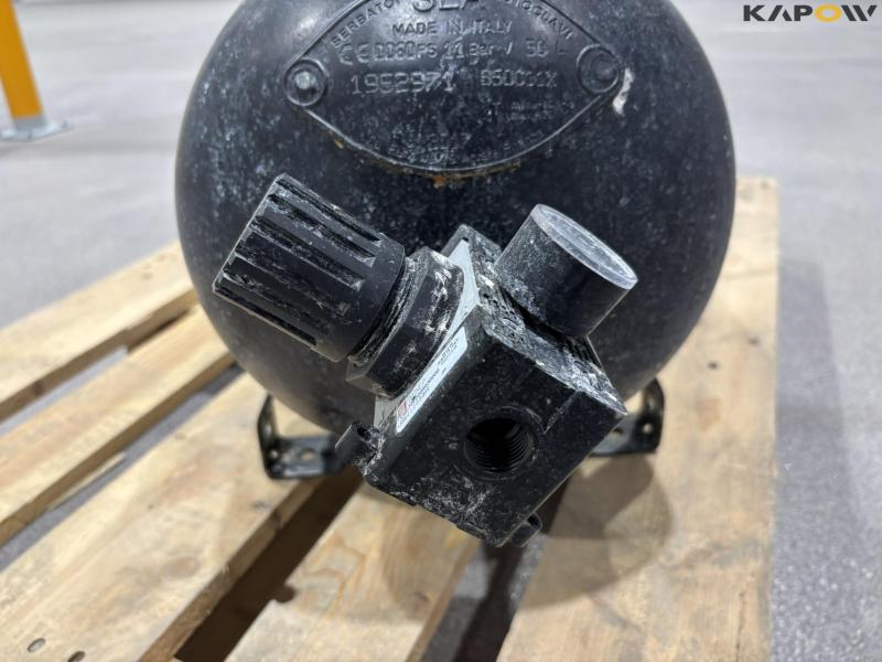 Tryktank 50 liter 10
