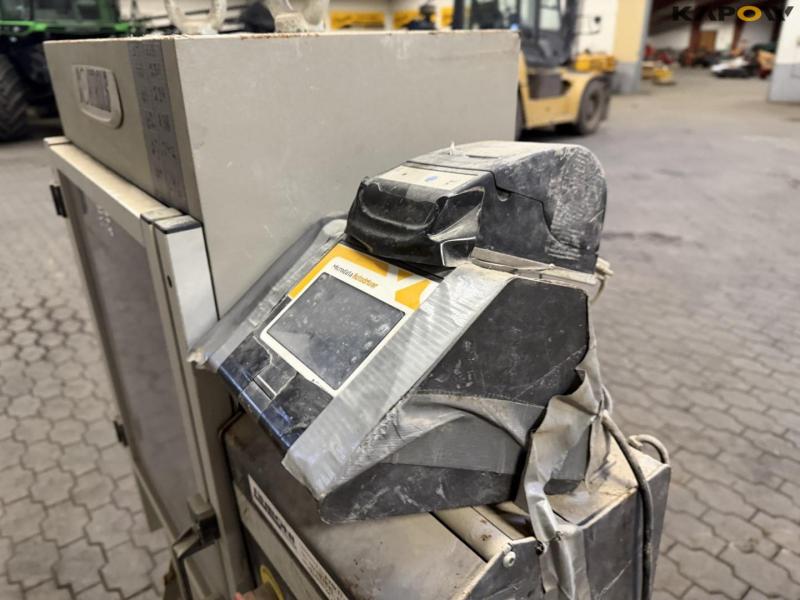 Tryktester til betonkuber 13