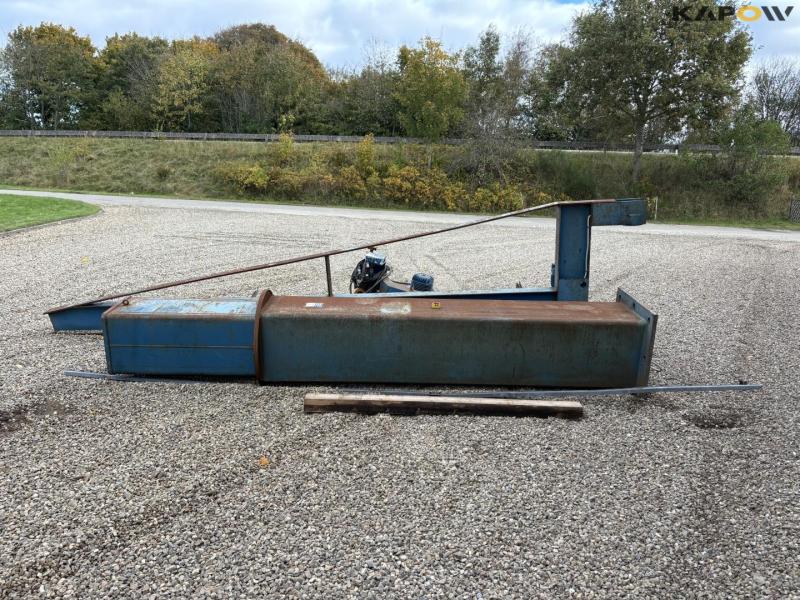 TS søjlesvingskran 2000kg 6