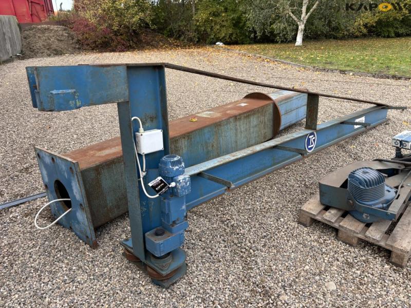 TS søjlesvingskran 2000kg 17