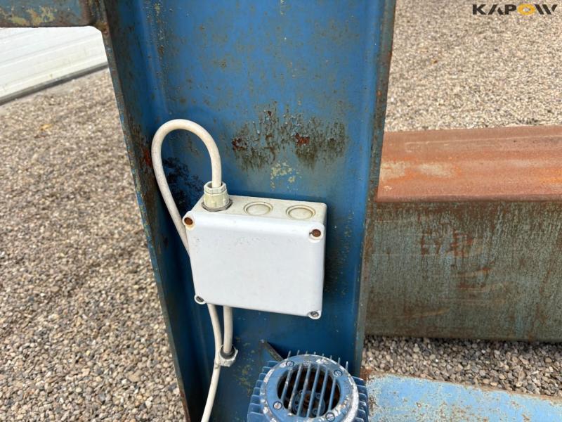 TS søjlesvingskran 2000kg 21