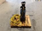 Tsurumi KTZ43. 7-53 dykpumpe 6