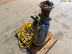 Tsurumi KTZ43. 7-53 dykpumpe 12