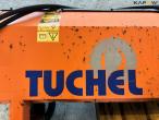 Tuchel ECO 230 HD kost med Bobcat hitch 15