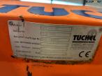 Tuchel ECO 230 HD kost med Bobcat hitch 17