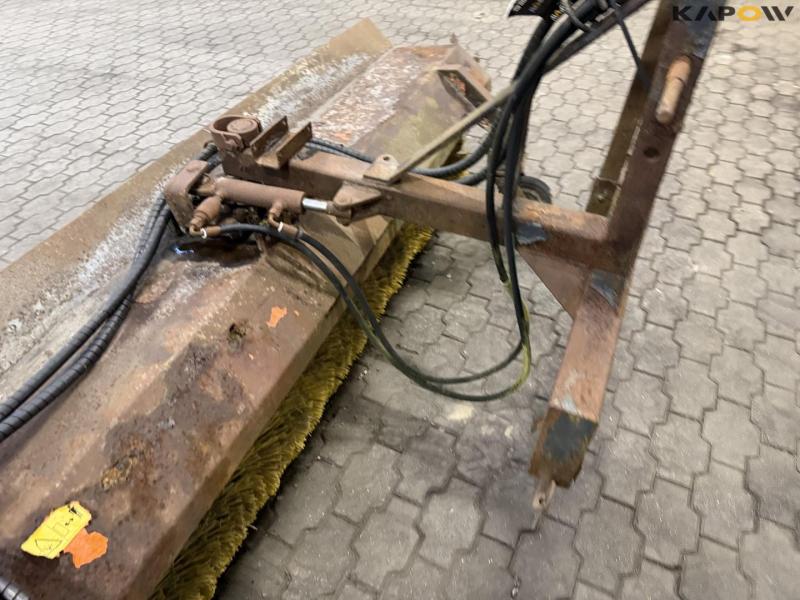 Tuchel fejekost med trepunkt 12