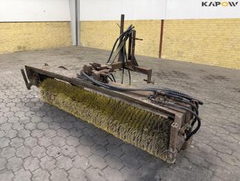 Tuchel fejekost med trepunkt