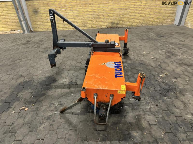 Tuchel fejekost til 3-punkt 8