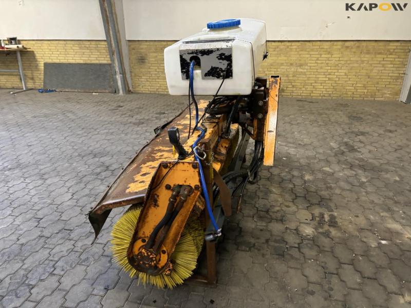 Tuchel fejemaskine med A-ramme 8