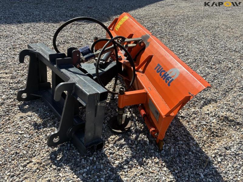 Tuchel L-SK 150 sneskraber 2