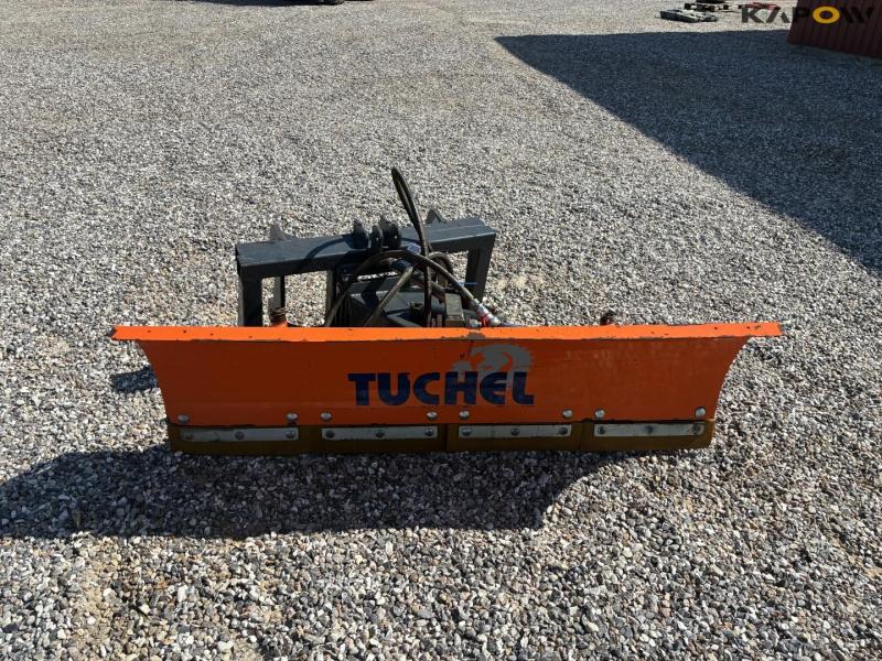 Tuchel L-SK 150 sneskraber 5