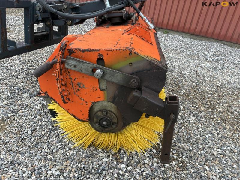 Tuchel plus P1 150H hydraulisk kost 21