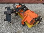Tuchel plus P1 150H hydraulisk kost 7