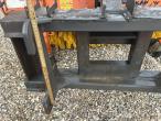 Tuchel plus P1 150H hydraulisk kost 10