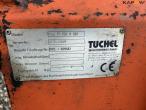 Tuchel plus P1 150H hydraulisk kost 14