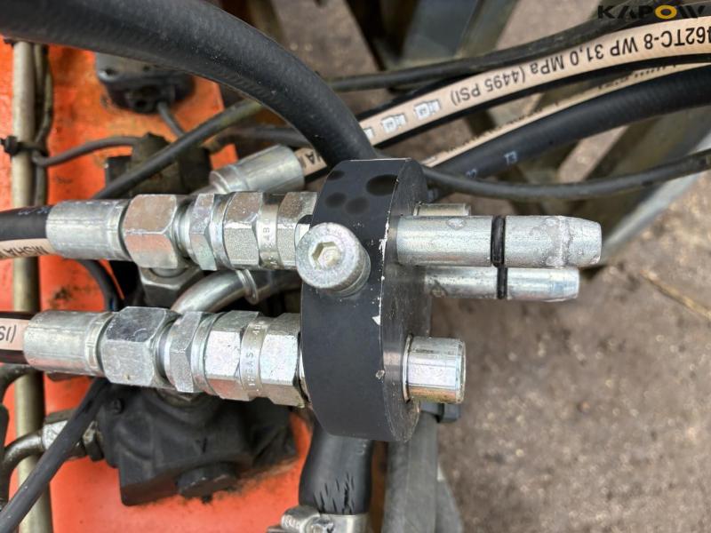 Tuchel Profi 600 - 230 opsamler kost 9