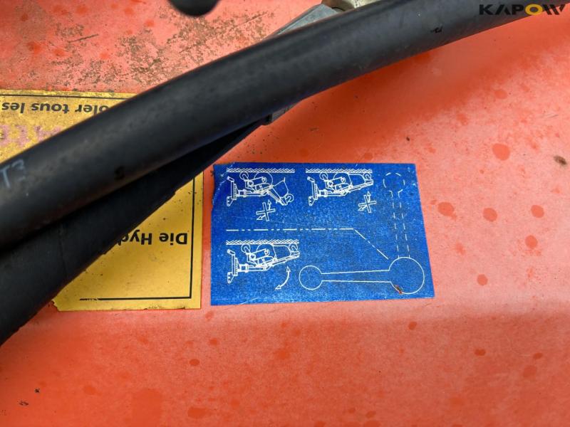 Tuchel Profi 600 - 230 opsamler kost 11