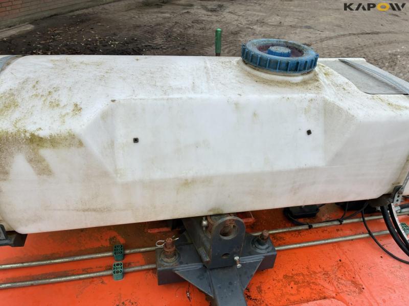 Tuchel Profi 600 - 230 opsamler kost 16