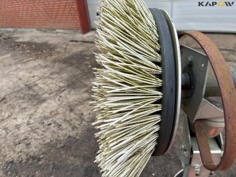 Tuchel Profi 600 - 230 opsamler kost 17