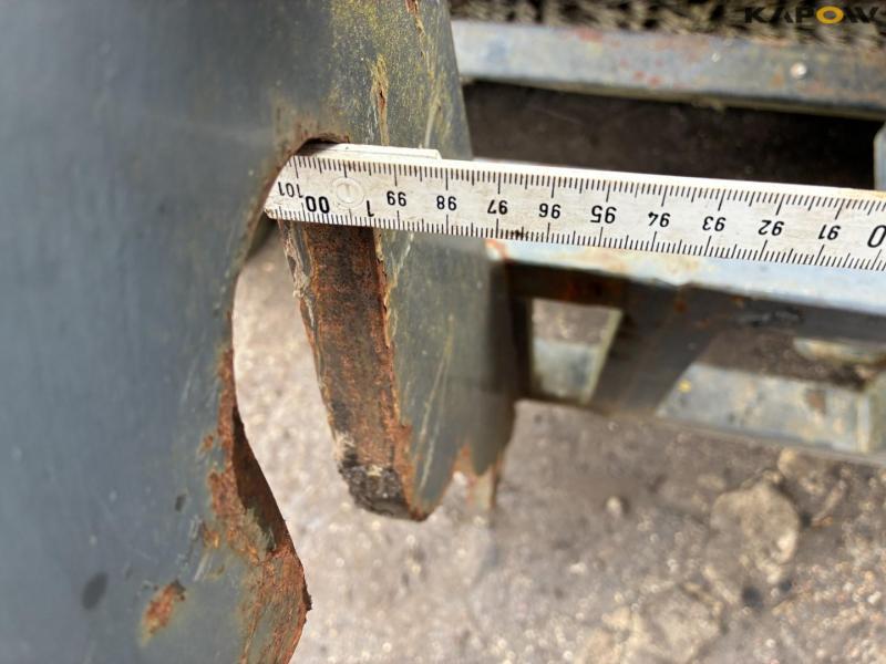 Tuchel Profi 600 - 230 opsamler kost 25