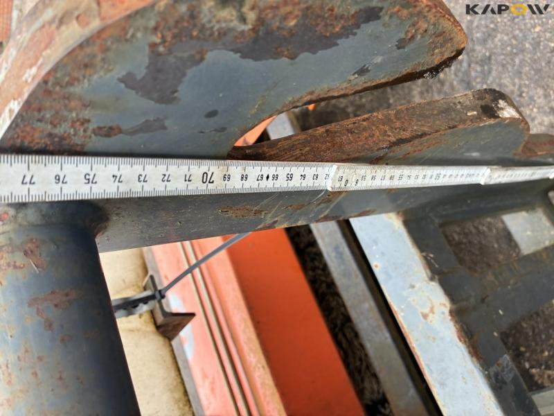 Tuchel Profi 600 - 230 opsamler kost 27