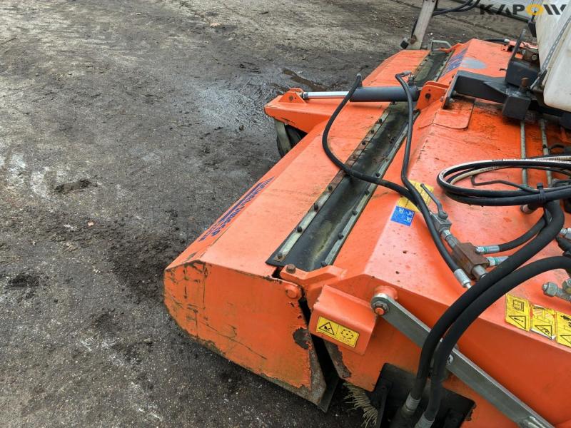 Tuchel Profi 600 - 230 opsamler kost 30