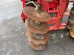 Tulip MD 600 XXLH tallerkenharve 9