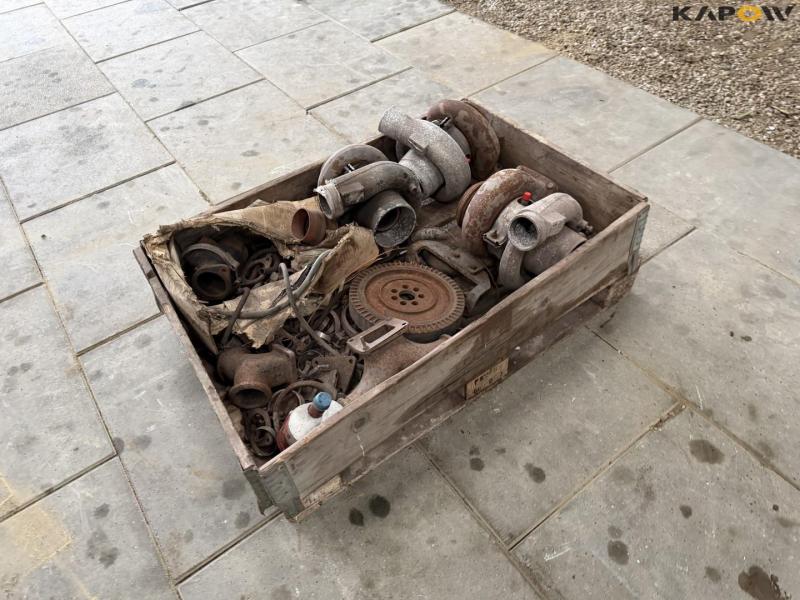 Turbo til Commins 903 motor - 3 stk. 3