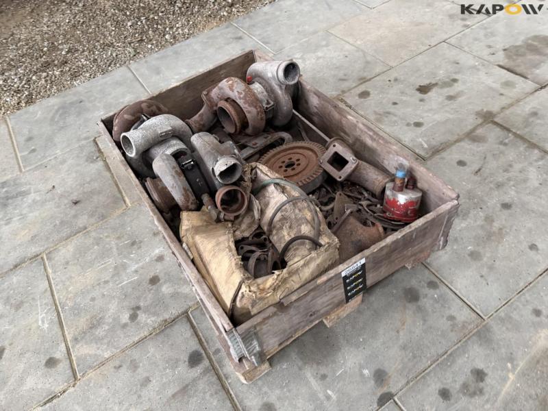 Turbo til Commins 903 motor - 3 stk. 5