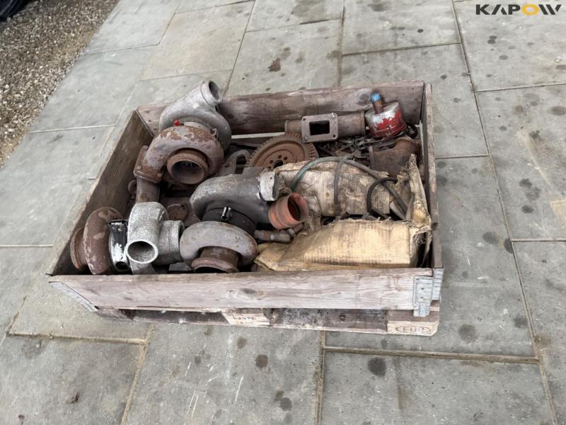 Turbo til Commins 903 motor - 3 stk. 6
